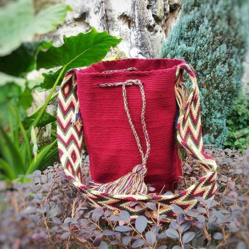 Colombian Handmade Bag☆Big☆